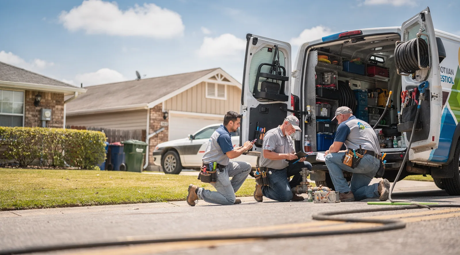 Emergency Plumber in Gore Springs, MS near me